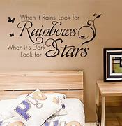 Image result for Bedroom Wall Decal Quotes