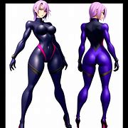 Image result for Ai Art Full Body