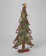 Image result for Decorated Wooden Christmas Trees