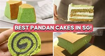 Image result for Pandan Cake Singapore