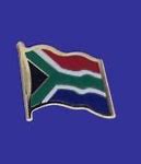 Image result for South Africa Flag in Shape of Country