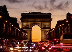 Image result for Lanc De Triomphe