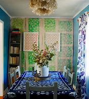 Image result for Dining Room Wall Treatment Ideas