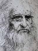 Image result for Leonardo Da Vinci Self Portrait