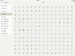 Image result for iPad Symbols and Meanings