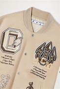 Image result for White Varsity Letters