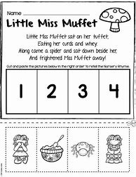 Image result for Toddler Nursery Rhyme Activities