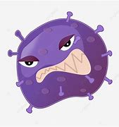 Image result for Bacterial Cell Cartoon