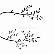 Image result for Tree Branch Line Art