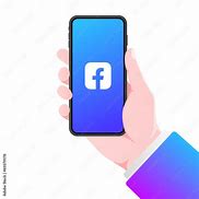 Image result for Facebook Phone Icon