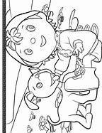 Image result for Noddy Coloring Pages