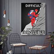 Image result for Motivational Canvas Art Large