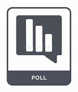 Image result for Interactive Polls Icon