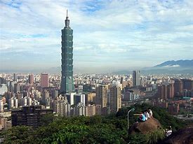 Image result for Taiwan Taipei 101