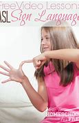 Image result for Free ASL Posters