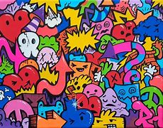 Image result for Pop Art Doodles