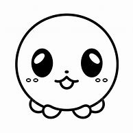 Image result for Stiker Lucu Kawai