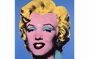 Image result for Warhol Self Portrait