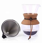 Image result for Mad Scientist Glass Coffee Maker