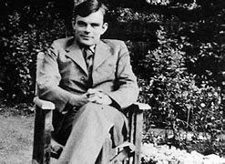 Image result for Alan Turing Artificial Intelligence