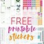 Image result for Free Printable Sticker Designs