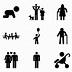 Image result for Family Icon Vector