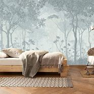 Image result for Painted Forest Wall Murals