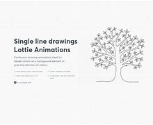 Image result for Palm Tree Single Line Drawing