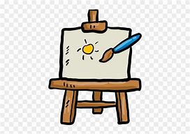 Image result for Animated Easel