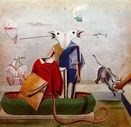 Image result for Max Ernst Self Portrait