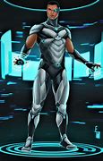 Image result for DCUO Cyborg Bounty