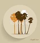 Image result for Tree Vector Illustration Free