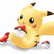 Image result for Cute Pikachu