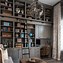 Image result for Home Library Ideas