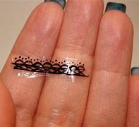 Image result for Lace Nail Art Stickers