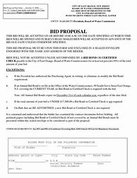 Image result for Government Proposal Template