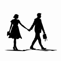 Image result for Walking Holding Hands