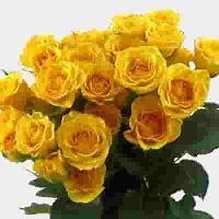 Image result for yellow spray roses bouquet