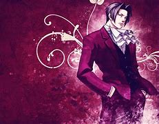 Image result for Ace Attorney Kay Wallpaper