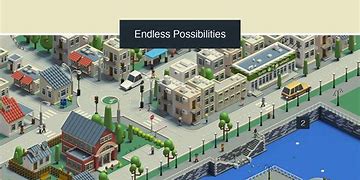 Image result for City Builder Map