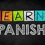 Image result for Beginner Spanish Vocabulary