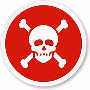 Image result for WHMIS Poisonous Symbol