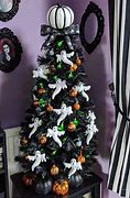 Image result for Halloween Pine Tree