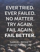 Image result for Never Fail Quotes