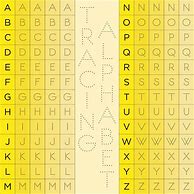 Image result for Trace Letters for Kids C