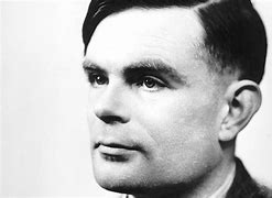 Image result for Alan Turing