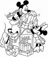 Image result for Disney Coloring Pages Christmas Ornaments