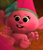 Image result for Baby Poppy From Trolls