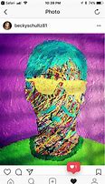 Image result for Self Portrait Abstract Art