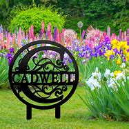 Image result for Customized Lawn Signs